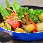 Best Thai Ginger Crispy Duck in Miami, FL