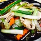 Best Udon Veggies Soup in Miami, FL