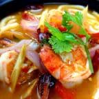 Best Udon Tom Yum Goong Soup in Miami, FL