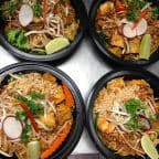 Best Tofu Pad Thai in Miami, FL